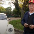 Vlado Berić preko 50 godina vozi svoju belu Bubu: "Nemojte me zvati, neću je prodati" (foto)