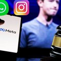 Суд донео пресуду деценије: Мета добила историјску битку и задржала Инстаграм и ВхатсАпп