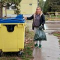 Primer iz Nemačke je motivisao: Jelena iz Elemira svake srede nosi otpad na reciklažu u Bečej