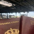 Srpski pasoš na listi najmoćnijih na svetu: Bez vize u 137 država