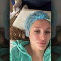 Luna Đogani otišla na podmlađivanje lica Snimala se kod kozmetičara, evo sa kojeg mesta uklanja bore (foto)