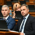 Aleksić: „Izmene pravosudnih zakona služe zaštiti korupcije i zaustavljanju evropskog puta“