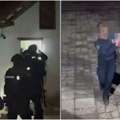 (Video) Pogledajte kako je uhapšen Vrbašanin: Opljačkao prodavnicu, radnici pretio nožem