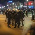 VJT naložilo policiji da identifikuje učesnike nasilja tokom protesta u Novom Sadu