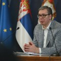 „Nismo ničije marionete“: Vučić u intervjuu za Zidojče cajtung kritikovao Putinov i Trampov odnos prema Srbiji