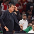 Ergin Ataman odgovorio kritičarima posle pobede: "Izvinjavam se, ali večeras ne mogu da pričaju..."