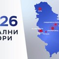 ОИК Књажевац: Листа око СНС-а освојио 8.825 гласова, излазност 71,13 одсто укупног броја бирача