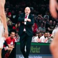 "Pritisak je bio preveliki, nismo igrali dobro i zato smo izgubili," Saša Obradović posle poraza u večitom derbiju: "Nisam…