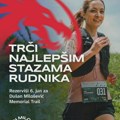 Otvorene su prijave za Dušan Milošević Memorial Trail 2026 u Stragarima