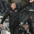 Blagojević nasmejan posle pobede protiv Železničara: "Uh, jako teška utakmica..."