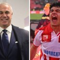 Zvezda odredila cenu za Adema Avdića: Posle gola na derbiju pominju se desetine miliona evra