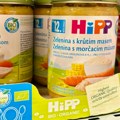 Slučaj koji potresa Evropu: Uhapšen osumnjičeni za trovanje hrane za bebe otrovom za pacove