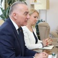 Održan drugi sastanak Radne grupe za usklađivanje seta pravosudnih zakona sa preporukama eksperata Venecijanske komisije