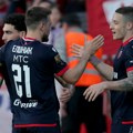 Zvezda slavila na Brdu: Poraz Čukaričkog pred dolazak u Novi Sad