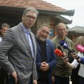 Vučić najavio velike projekte za Šid: "Dolaze mašine da uradimo puteve, kao i obilaznicu oko grada"
