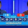Dobra partija u "Slagalici", Srđan odlično otvorio, a Stefan je preokrenuo rezulatat: "Hvala mu..."