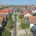 Popravka kolovoza u naseljima Futog i Begeč