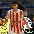 Zvezda završila takmičenje u Evroligi: Crveno-beli bez pobede u Atini