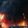 (Video) Stigla je Putinova žestoka osveta! Kijev u plamenu, eksplozije odjekuju, ima mrtvih: Ukrajina napadnuta moćnim…