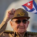 Raul Kastro se prvi put pojavio u javnosti nakon američke optužnice