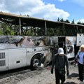 Nebenzja: Napad ukrajinske vojske na autobus u Jenakijevu ─ još jedan krvavi zločin