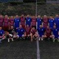 Fudbalski veterani Prijepolja slavili u Novom Pazaru