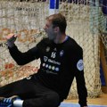 Vranjanac Darko Arsić trener golmana u šabačkoj Metaloplastici