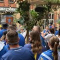 Invazija zmajeva na Toronto: Hiljade navijača BiH u korteu marširaju ka stadionu pred Kanadu!