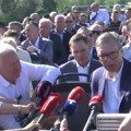 "Besplatna putarina do 1. jula" Vučić saopštio lepe vesti za vozače na otvaranju deonice auto-puta na Moravskom koridoru