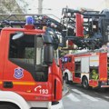 Bukti požar u Zrenjaninu: Vatra se raširila kod Mužljanskog mosta VIDEO