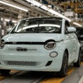 Problemi sa delovima i slaba potražnja: Stelantis produžava obustavu proizvodnje „fijata 500“ u Torinu