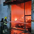 Požar u zgradi u Antverpenu: Šest ljudi poginulo, oko 200 evakuisano