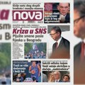 "Nova" piše: Sakrili odluku kojom Goran Vesić ostaje okrivljen u slučaju „nadstrešnica“