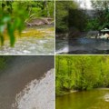 Brčkanje u jednoj od najčistijih srpskih reka: Da li ste „otkrili“ plažu "Bosa Noga"? Antistres terapija u prirodnom hladu i…
