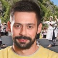 (Video) Milan Vasić ponosno igra u srpskoj nošnji, snajperisti ga prate: Pojavio se snimak nastupa u Prizrenu, glumac pre toga…