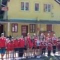 Letnji volonterski kamp: Edukacija volontera CK iz Despotovca i Svilajnca (foto)