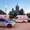 Posle krvavog napada u Moskvi gradonačelnik: Teroristi će biti pronađeni i izvedeni pred lice pravde