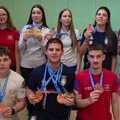 Srbija i dalje prva u bilansu medalja na EP u streljaštvu: Pun pogodak srpskih olimpijskih nada u Vroclavu