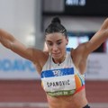 Fenomenalna Ivana Španović ponovo oduševila Srbiju i Evropu, iz prvog skoka se plasirala u finale EP
