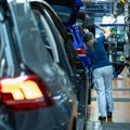 Zaposlenost u nemačkoj auto-industriji najniža od 2005. godine