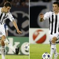 Saša i Raća su na današnji dan uveli Partizan u Ligu šampiona: 16 godina kasnije doživeli su najteži poraz