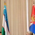 Sofronijević i Mahkamov o daljem unapređenju saradnje Srbije i Uzbekistana