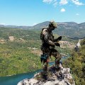 Elita Vojske Srbije u brdima i na vodi: Ovako izgleda taktička obuka jedinica 72. brigade za specijalne operacije (foto)