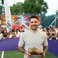Fudbal je više od igre: Fondacija Mozzart gradi mini-pič terene širom Srbije