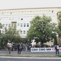 Skup ispred Specijalnog suda: Svedoci u slučaju Generalštab trpe neverovatne pritiske