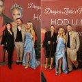 Podrška kolega: Dragica Zlatić i Nemanja Đorđević okupili pola estrade na promociji duetske pesme (foto)