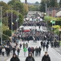 Visoke tenzije u Severnoj Irskoj pošto je odobren marš protestanata
