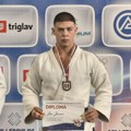 Bronzana medalja za Aleksandra Brankovića na Prvenstvu Srbije za mlađe seniore
