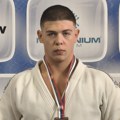 Bronzana medalja za Aleksandra Brankovića na Prvenstvu Srbije za mlađe seniore