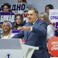 Dodik u Nišu podržao Vučića: Srbiji su potrebni lideri koji čuvaju mir i bezbednost